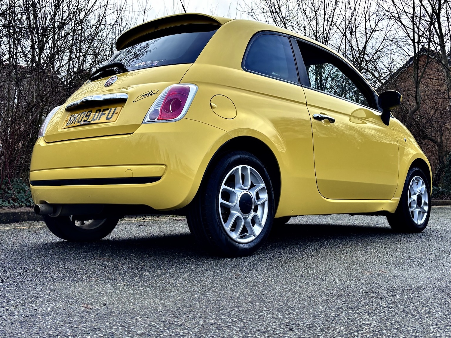 Used Fiat 500 2009 for sale - 77459944: Photo 33