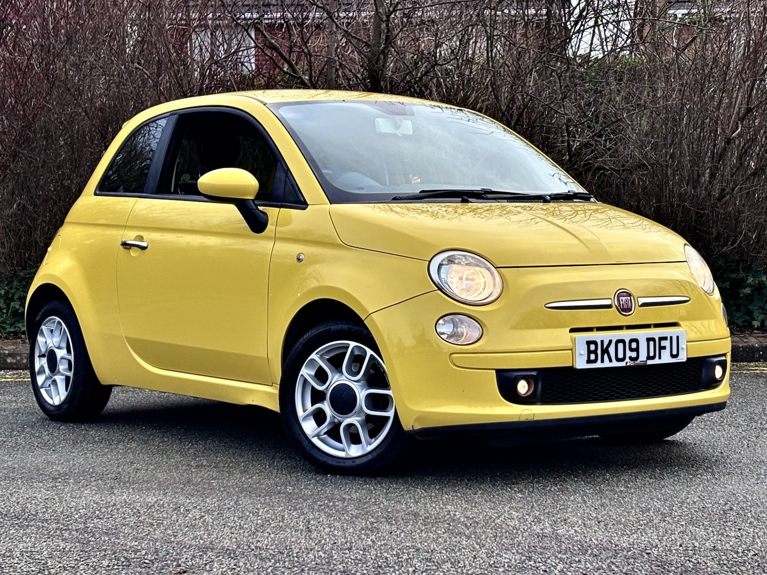 Used Fiat 500 2009 for sale - 77459944: Photo 35