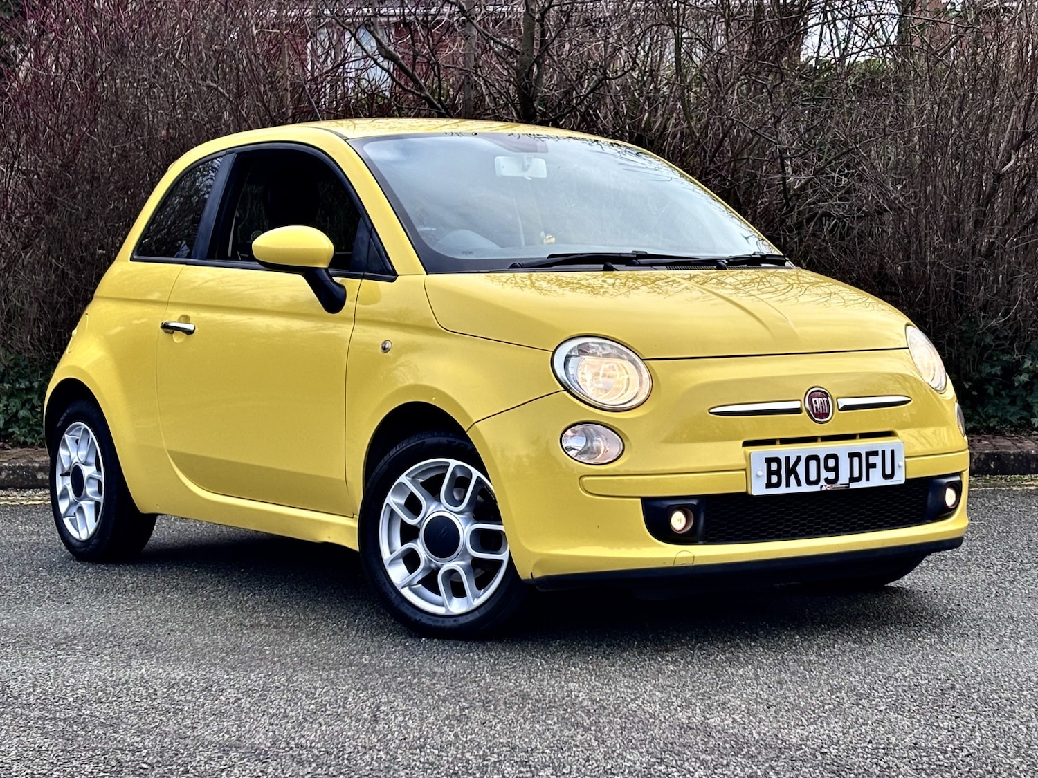 Used Fiat 500 2009 for sale - 77459944: Photo 37