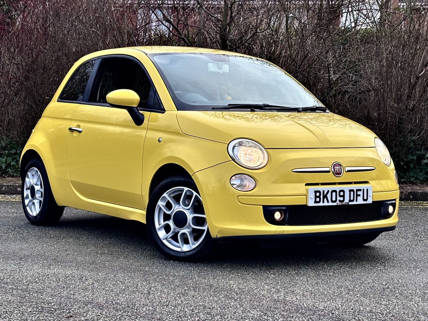Used Fiat 500 2009 for sale - 77459944: Photo 39