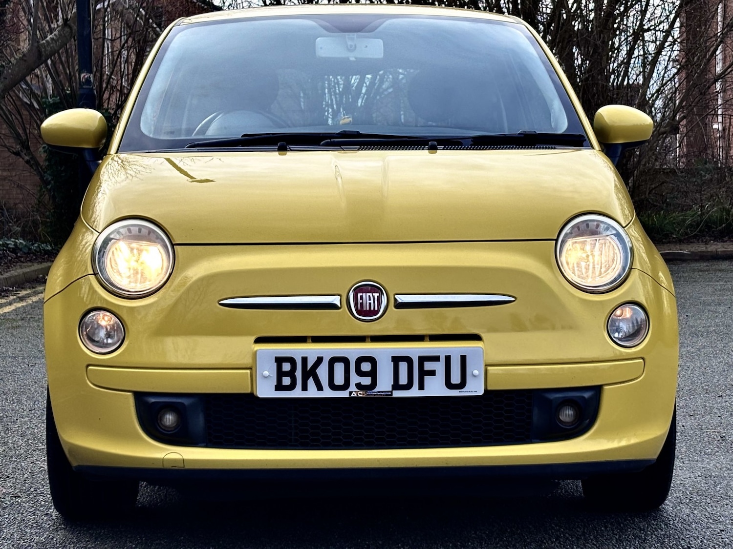 Used Fiat 500 2009 for sale - 77459944: Photo 6