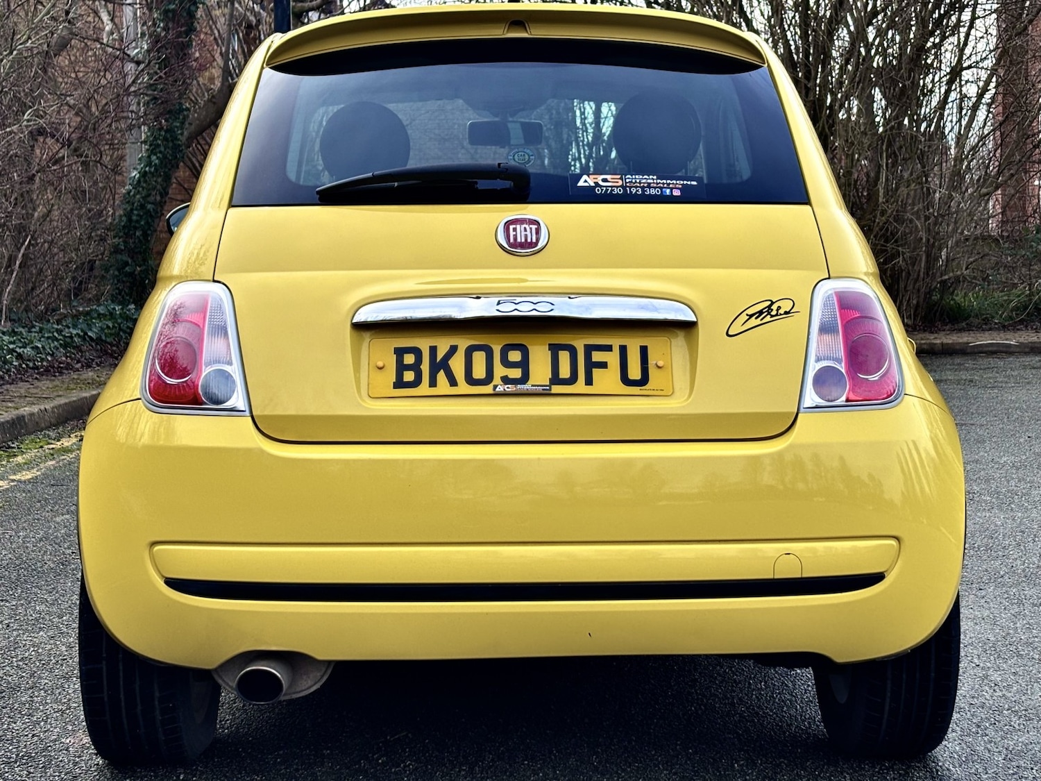 Used Fiat 500 2009 for sale - 77459944: Photo 7