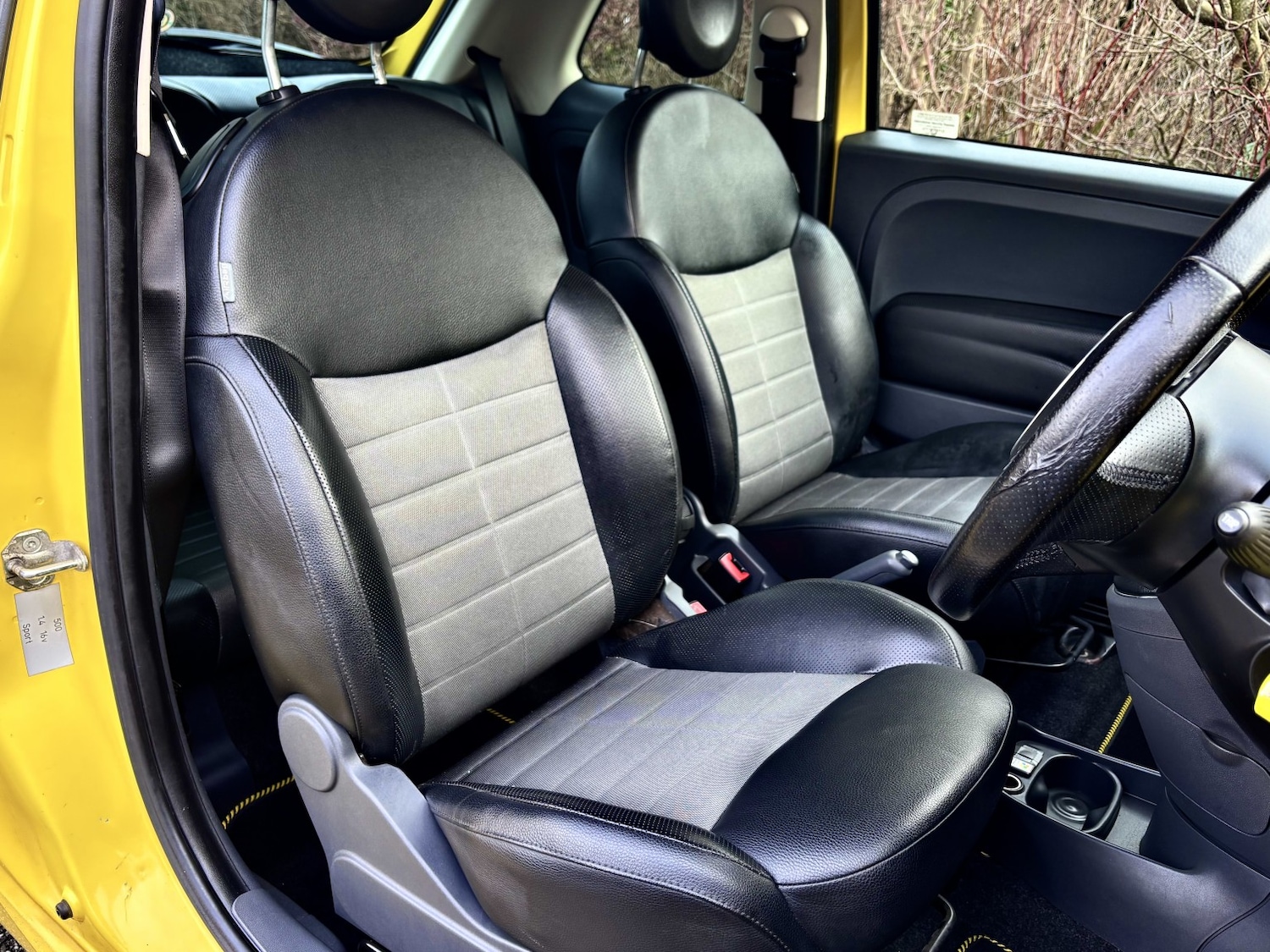 Used Fiat 500 2009 for sale - 77459944: Photo 9