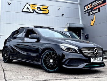 Used Mercedes-Benz A-Class 2015 for sale - 79608670: Photo