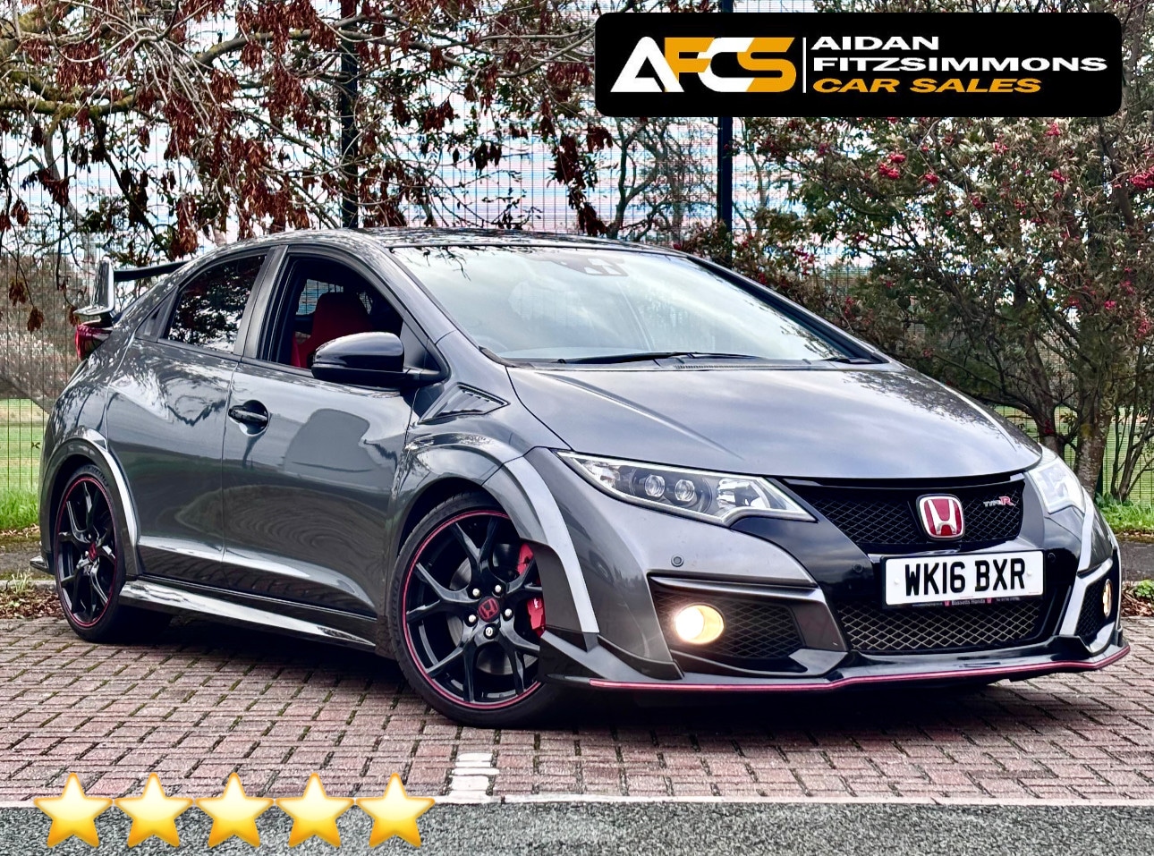 Used Honda Civic 2016 for sale - 76198175: Photo 1