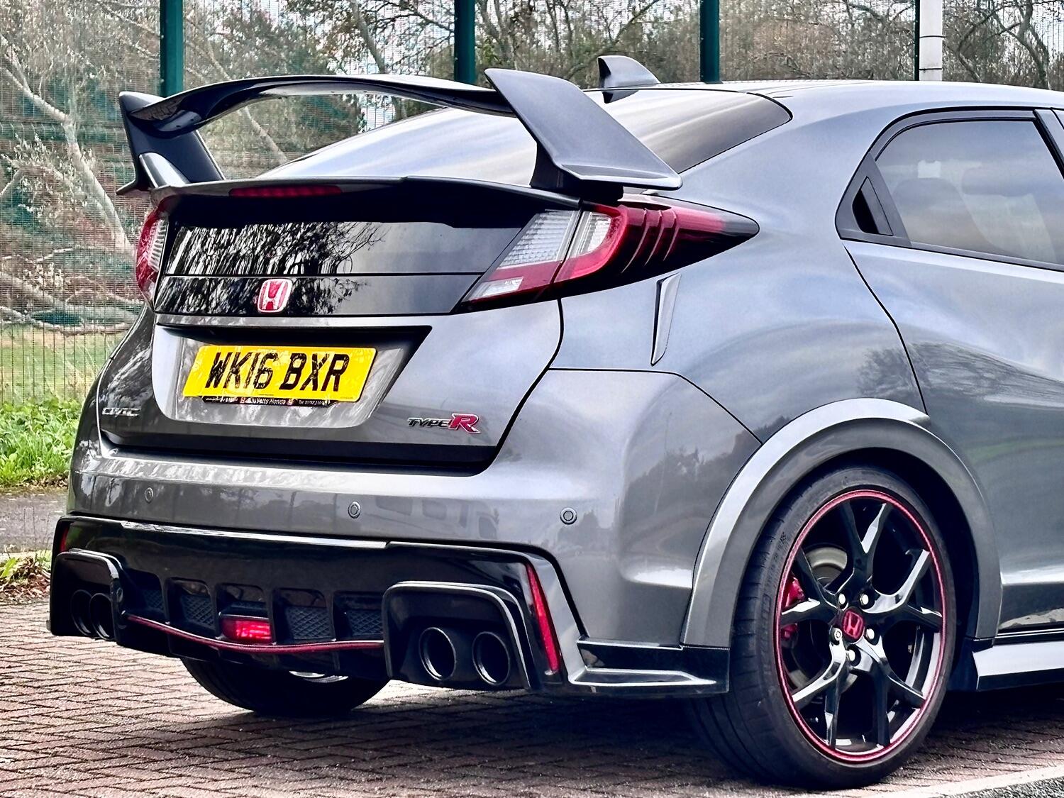 Used Honda Civic 2016 for sale - 76198175: Photo 13