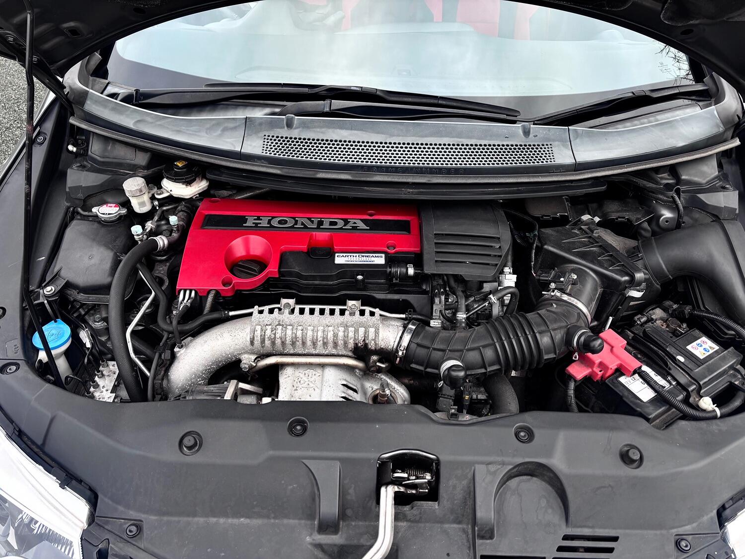 Used Honda Civic 2016 for sale - 76198175: Photo 15