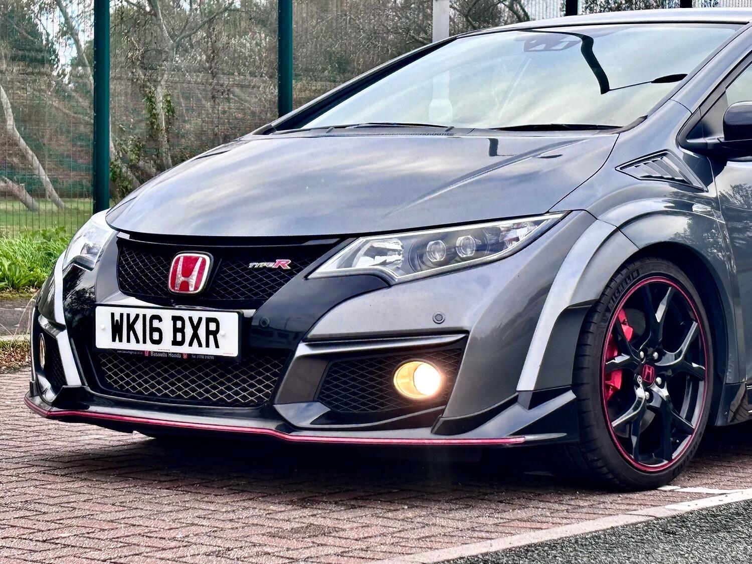 Used Honda Civic 2016 for sale - 76198175: Photo 26