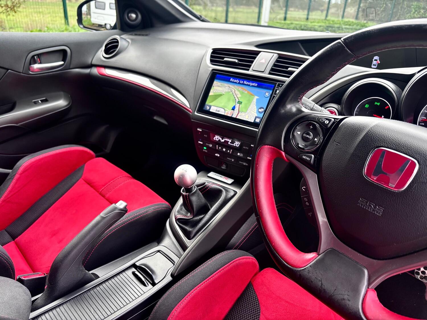 Used Honda Civic 2016 for sale - 76198175: Photo 64