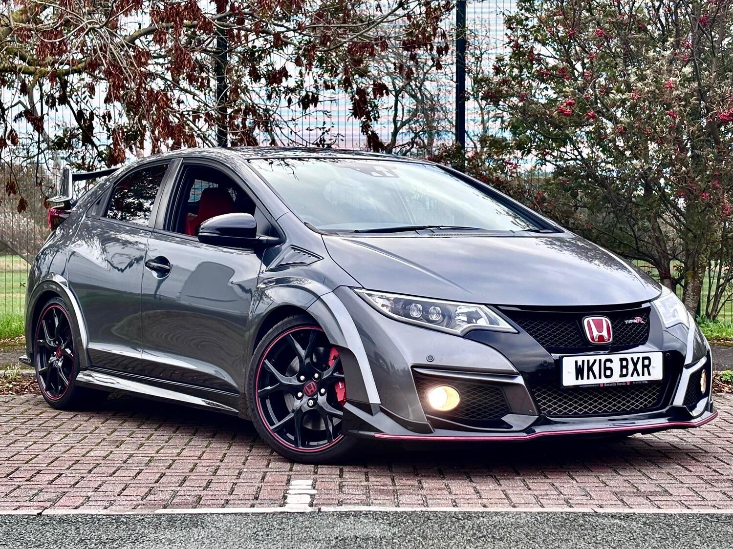 Used Honda Civic 2016 for sale - 76198175: Photo 65