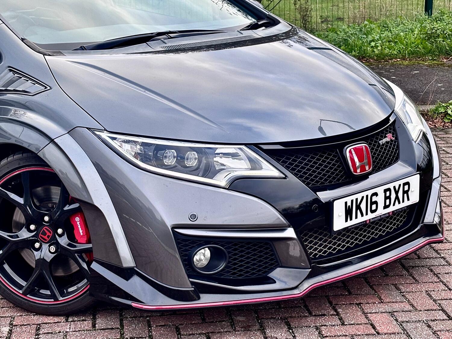 Used Honda Civic 2016 for sale - 76198175: Photo 67