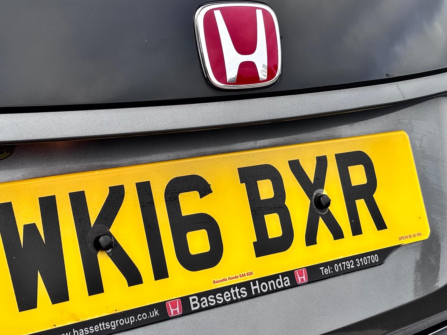 Used Honda Civic 2016 for sale - 76198175: Photo 81