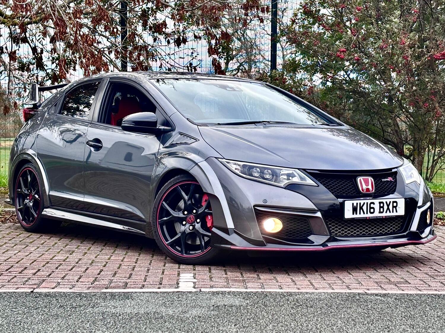 Used Honda Civic 2016 for sale - 76198175: Photo 83