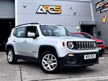 Used Jeep Renegade 2015 for sale - 79798795: Photo