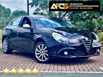 2015 - 1.6 Giulietta 1.6 Jtdm-2 105 Bhp Business 5-Door
