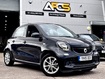 Used smart forfour 2015 for sale - 79830294: Photo