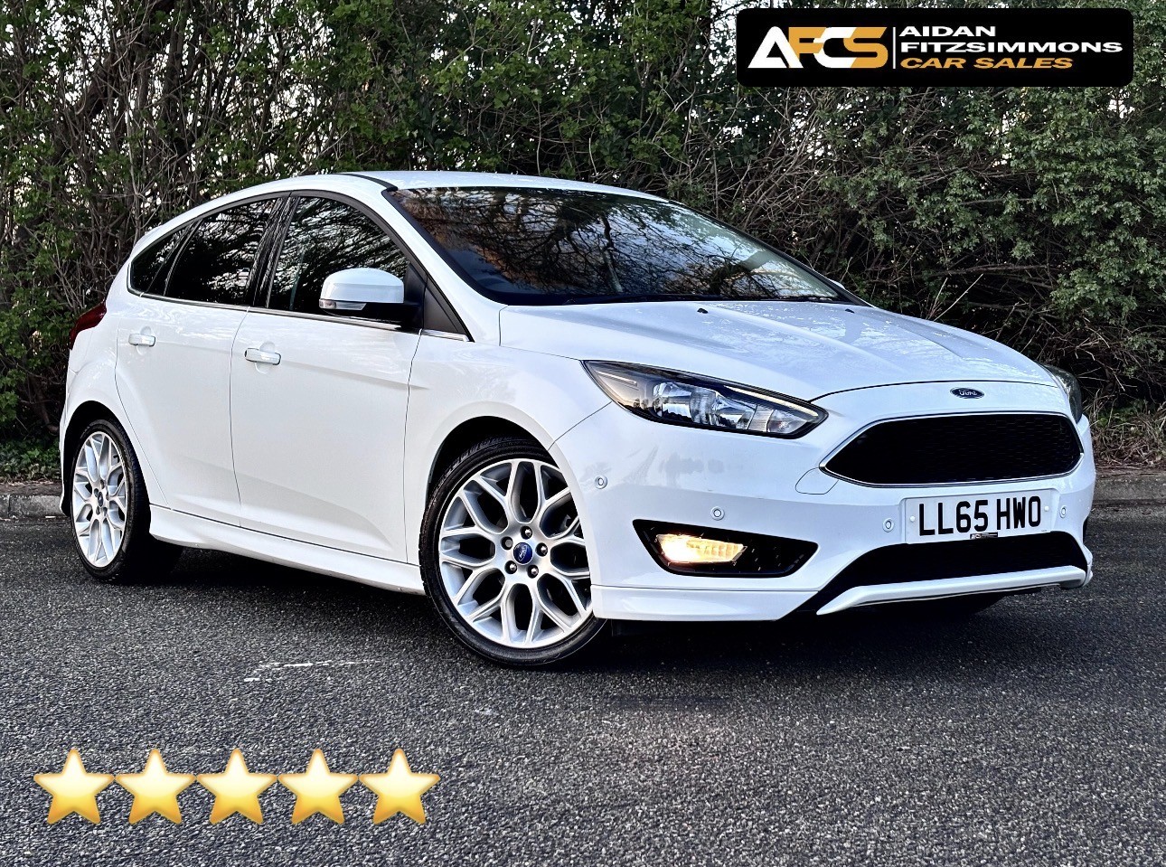 Used Ford Focus 2015 for sale - 78182834: Photo 1