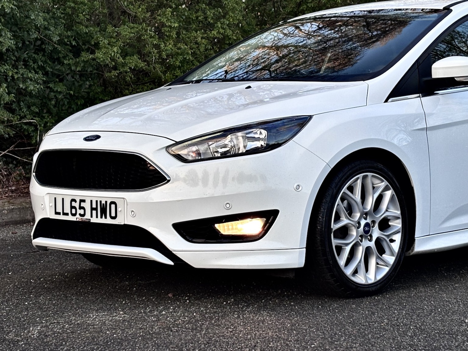Used Ford Focus 2015 for sale - 78182834: Photo 12