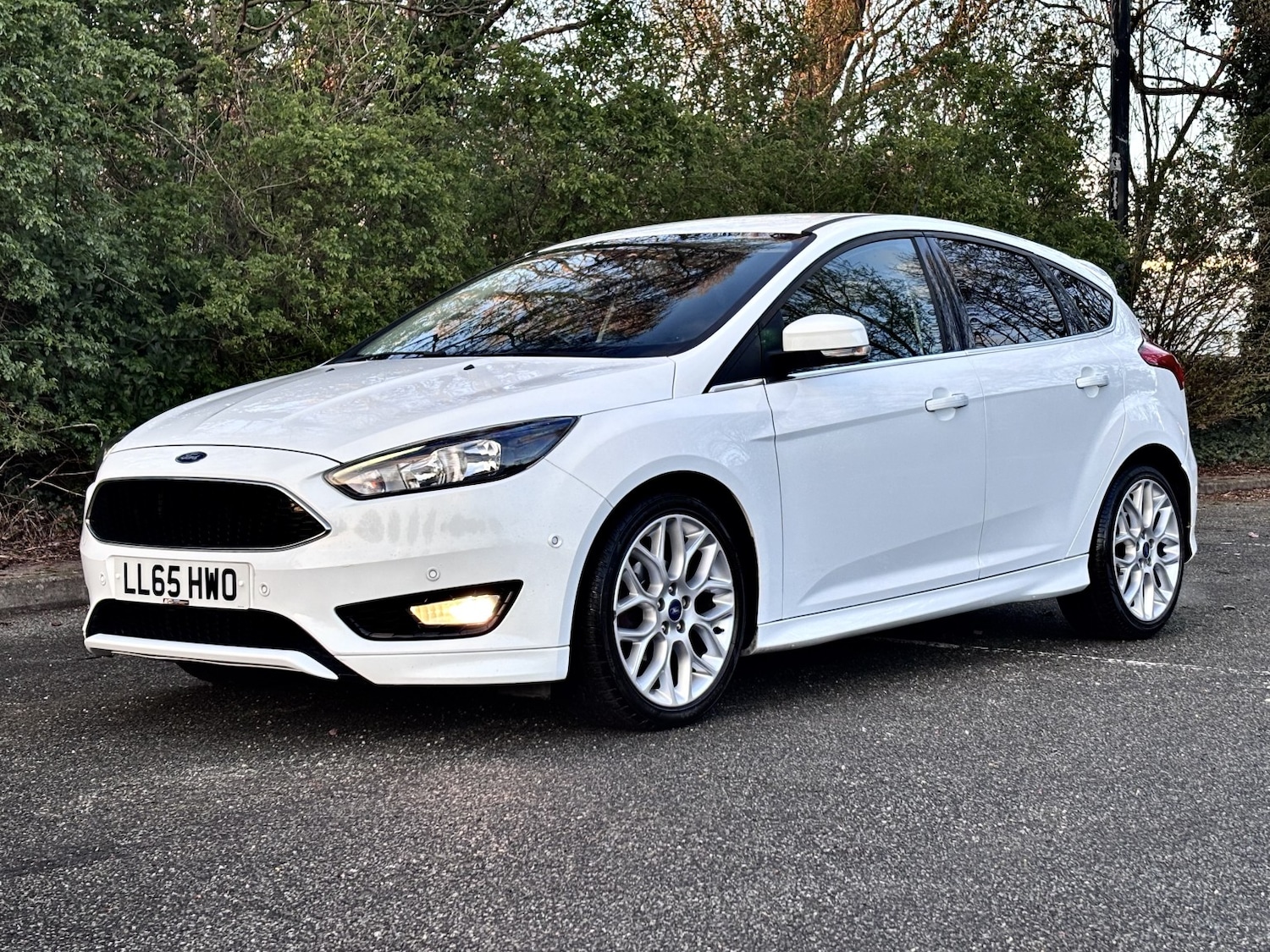 Used Ford Focus 2015 for sale - 78182834: Photo 13