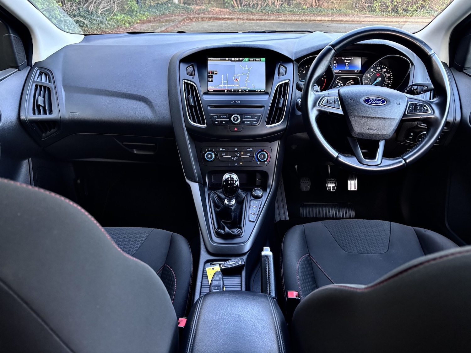 Used Ford Focus 2015 for sale - 78182834: Photo 14