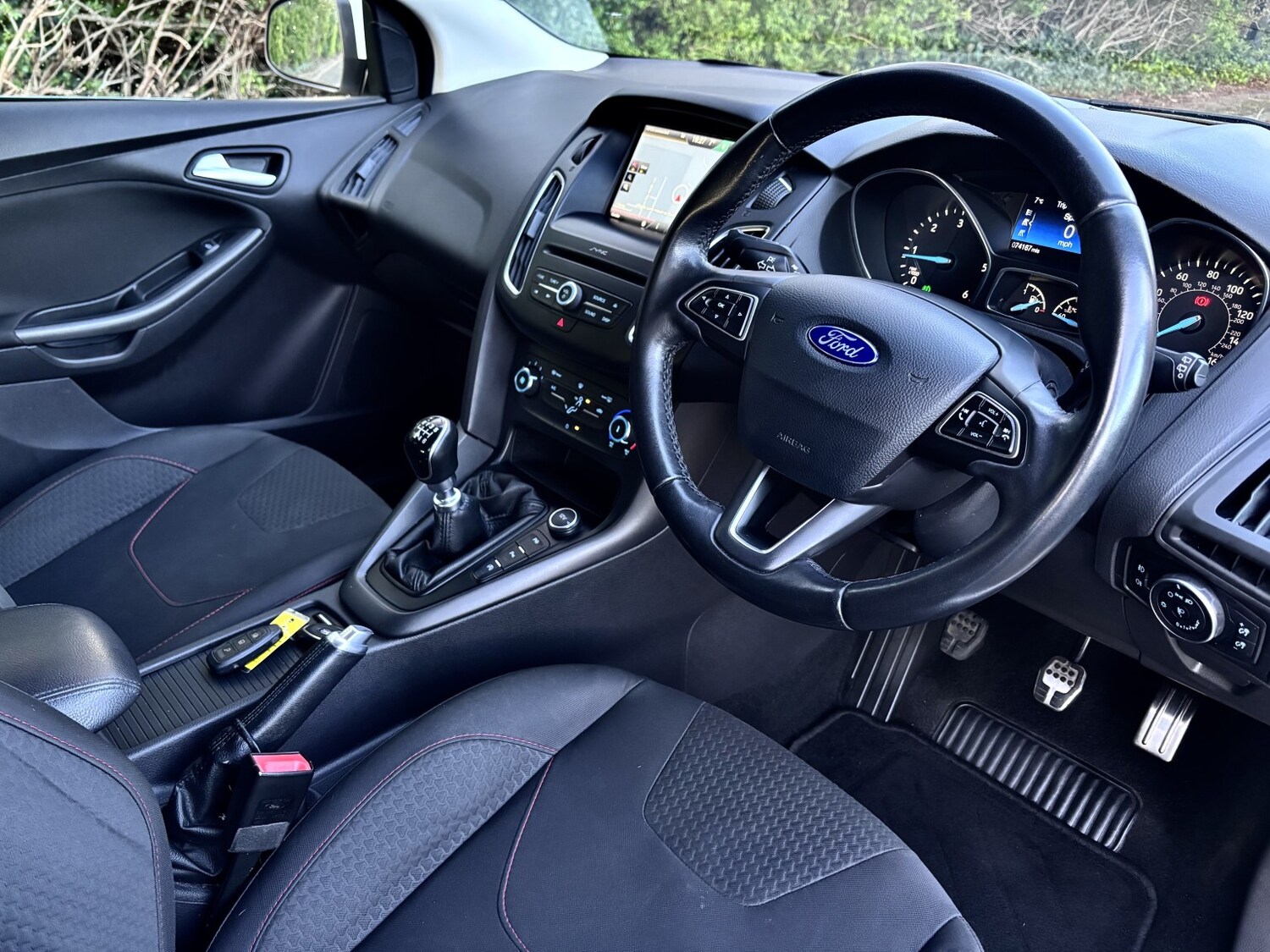 Used Ford Focus 2015 for sale - 78182834: Photo 16