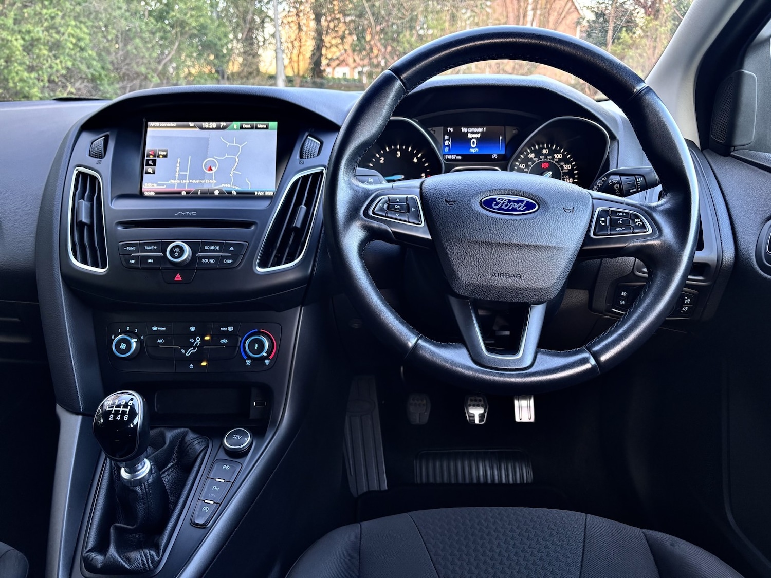 Used Ford Focus 2015 for sale - 78182834: Photo 22