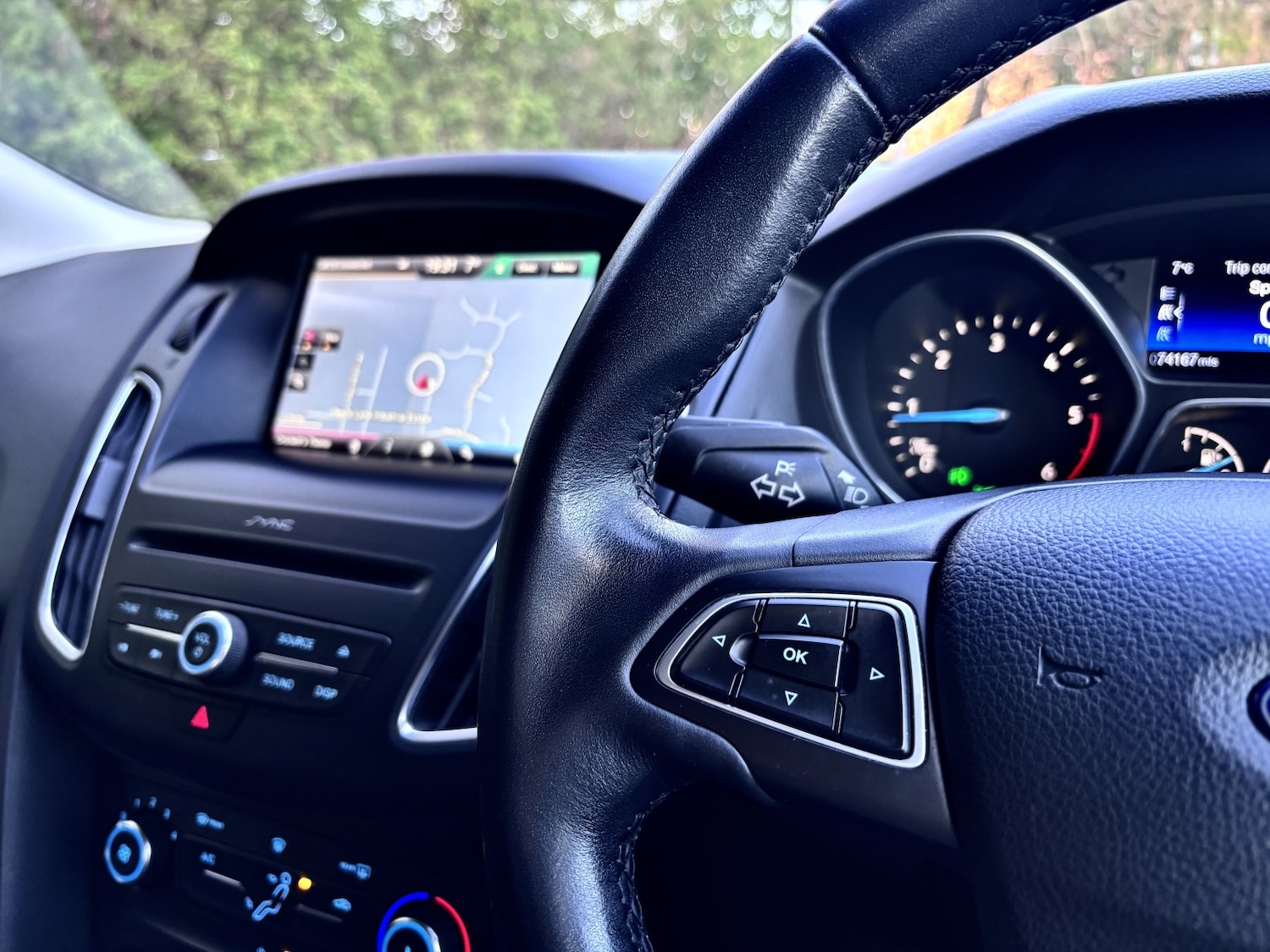 Used Ford Focus 2015 for sale - 78182834: Photo 23