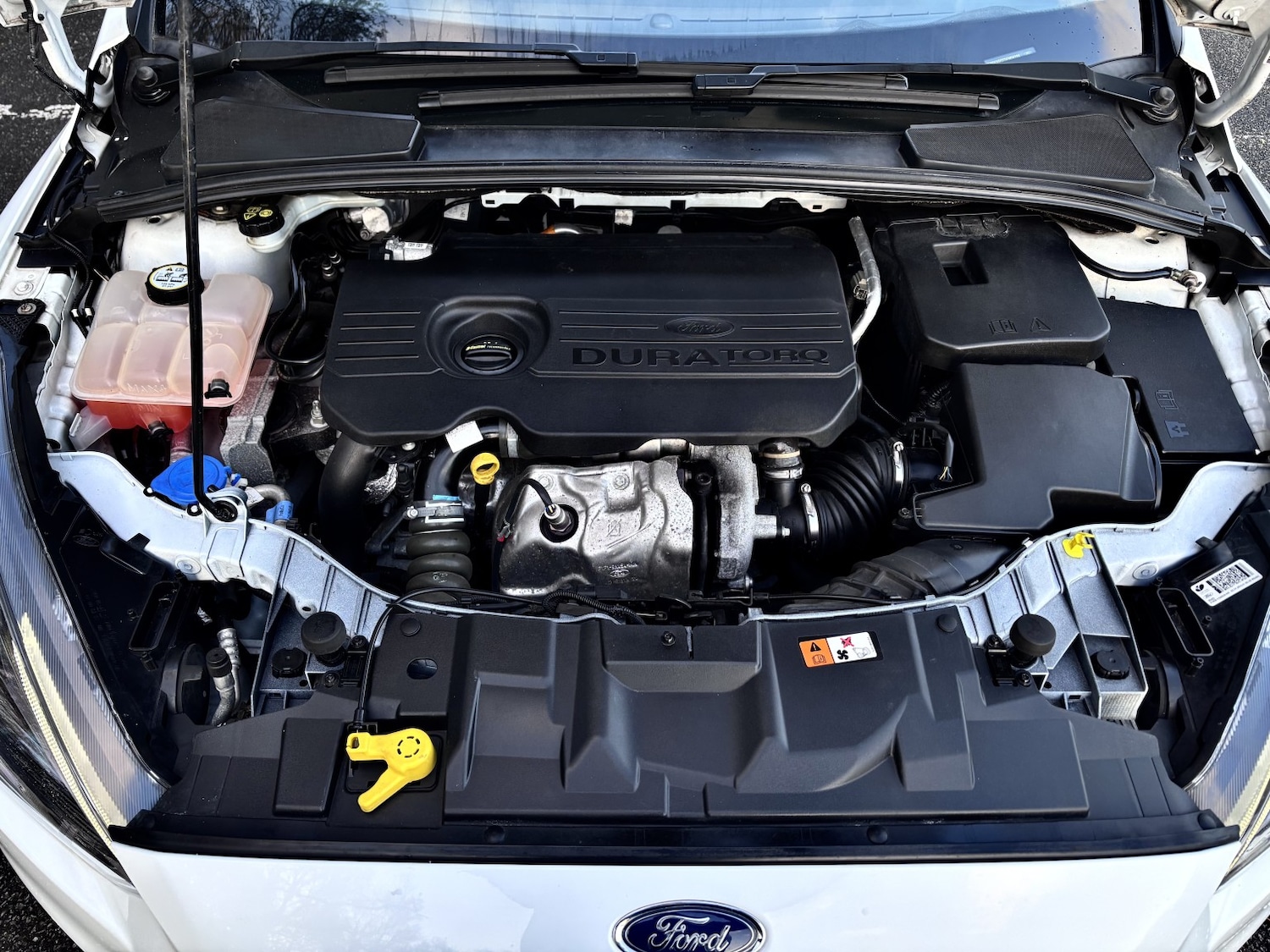 Used Ford Focus 2015 for sale - 78182834: Photo 26