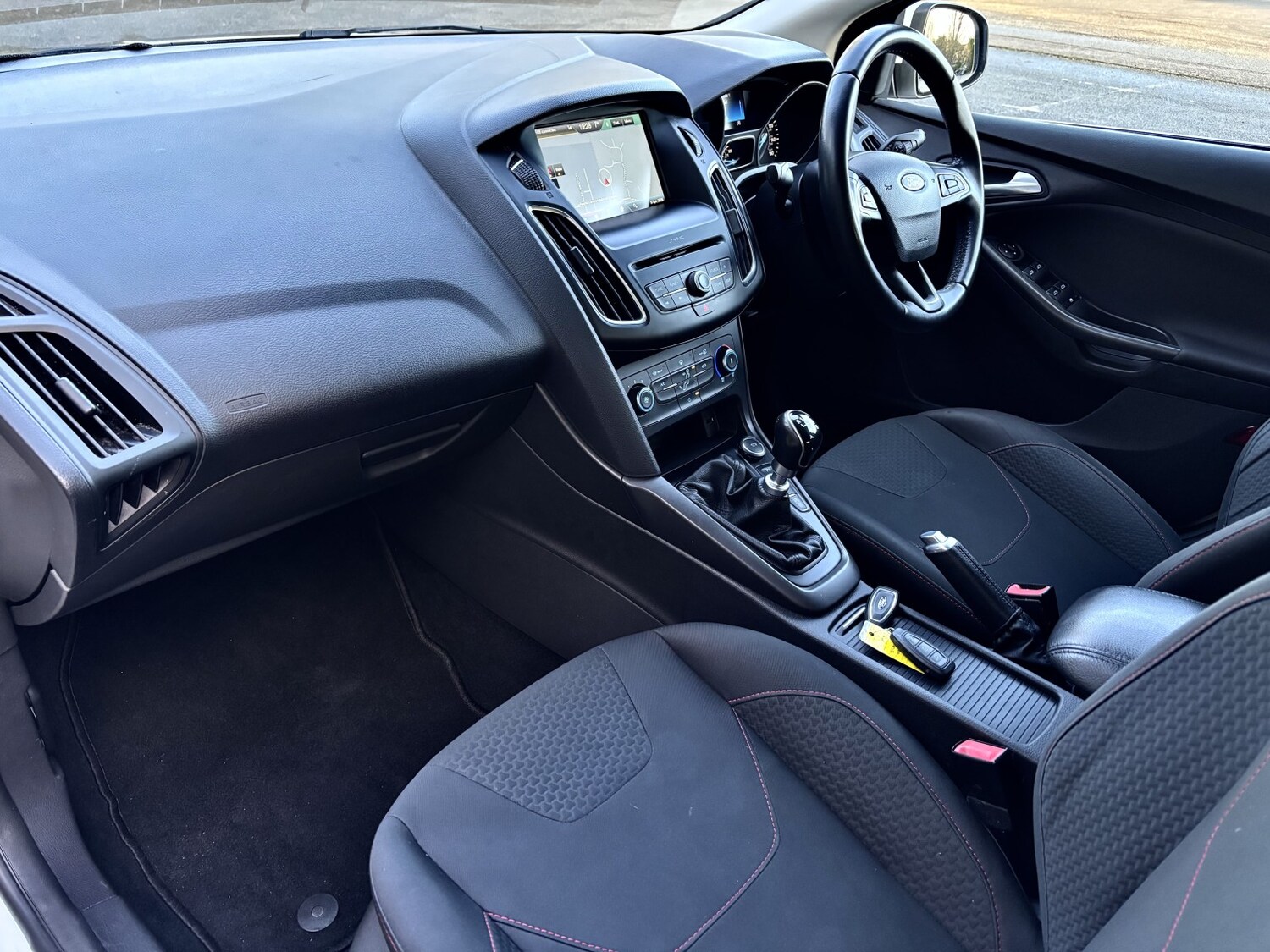 Used Ford Focus 2015 for sale - 78182834: Photo 29