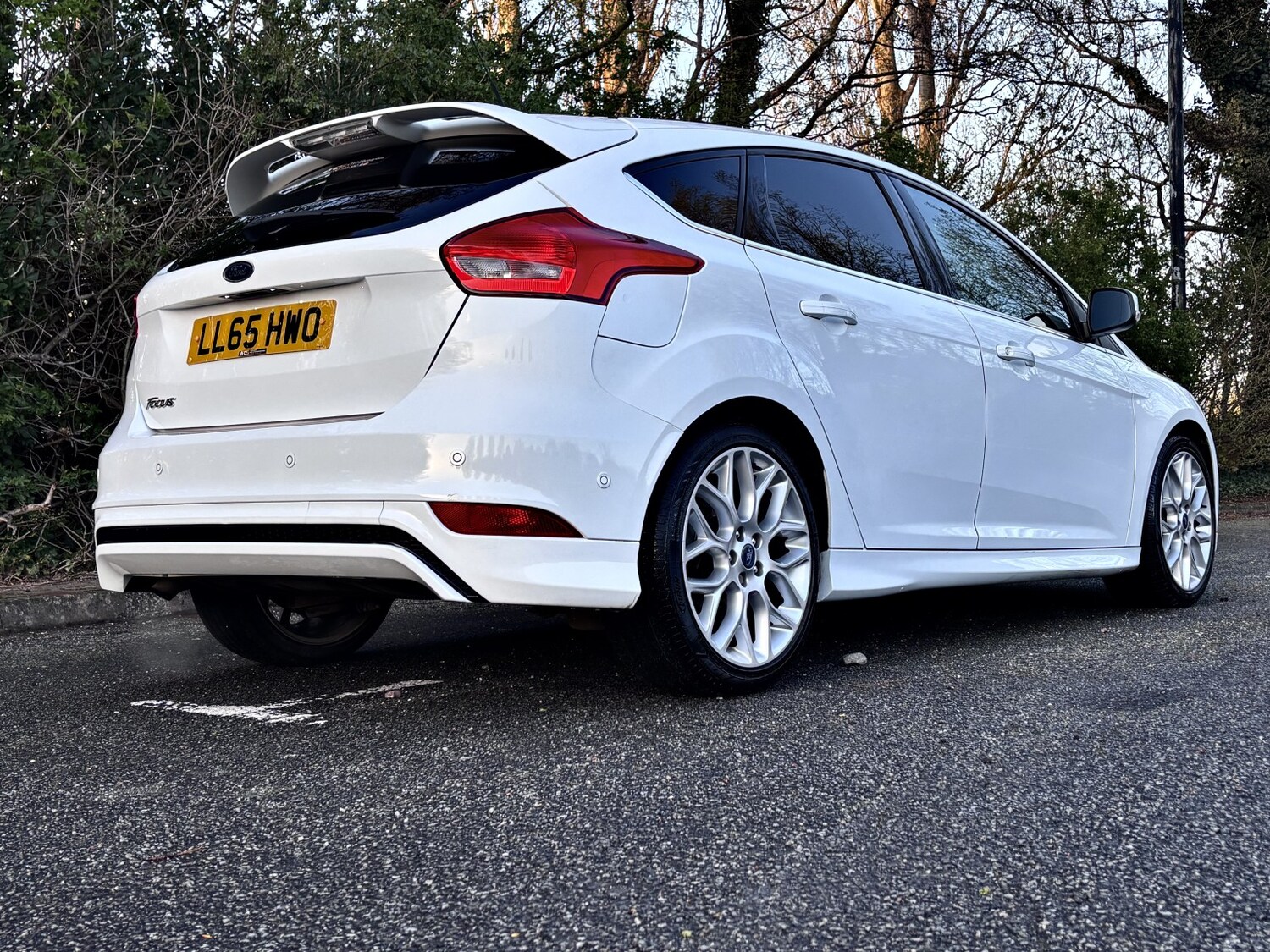 Used Ford Focus 2015 for sale - 78182834: Photo 31