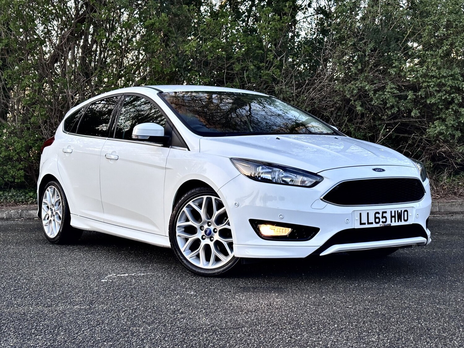 Used Ford Focus 2015 for sale - 78182834: Photo 34