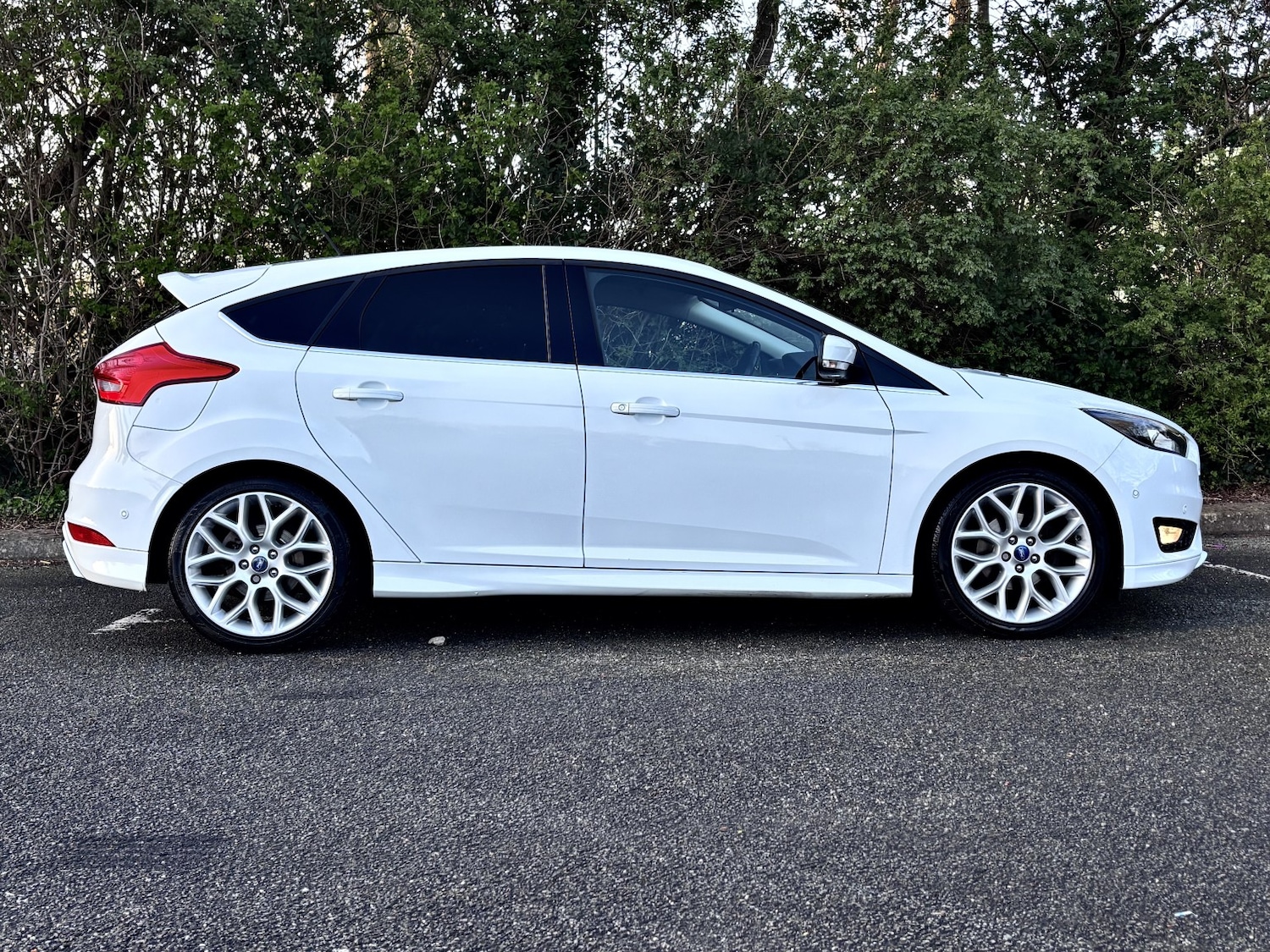 Used Ford Focus 2015 for sale - 78182834: Photo 4