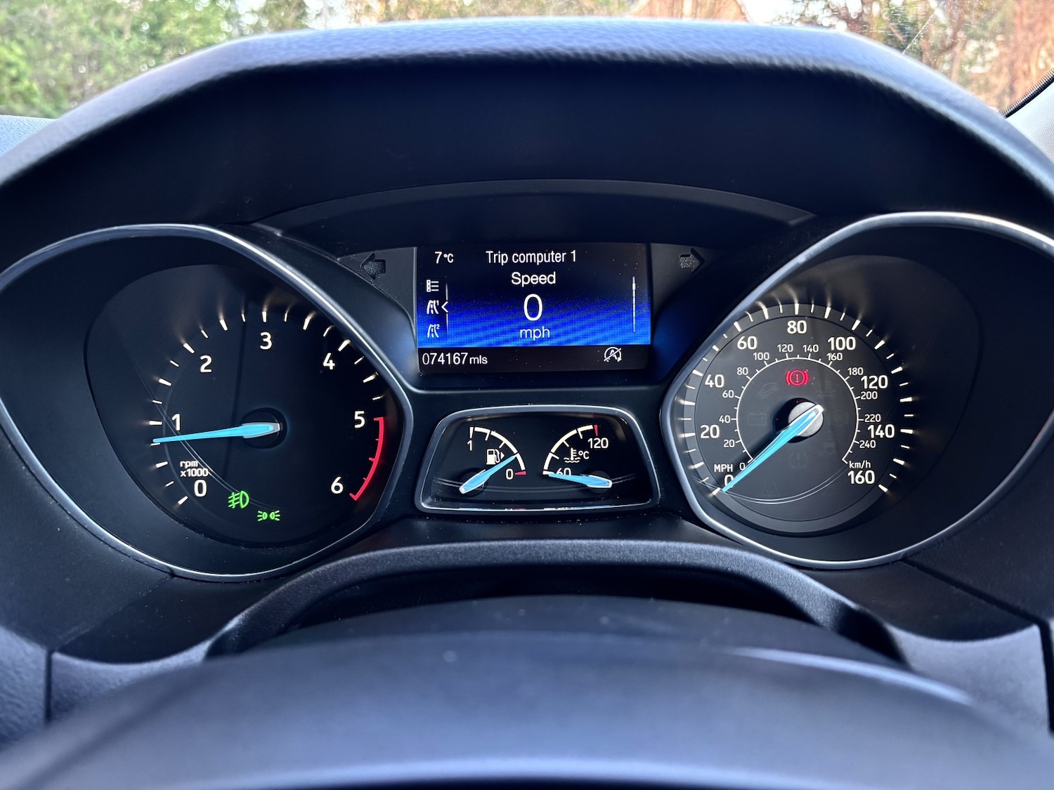 Used Ford Focus 2015 for sale - 78182834: Photo 44