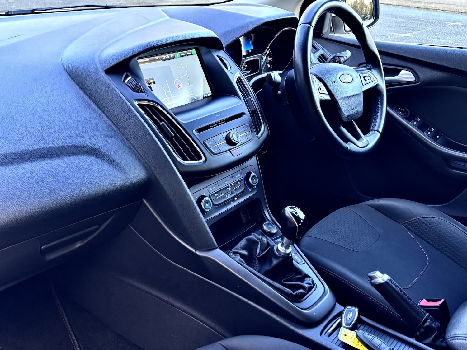 Used Ford Focus 2015 for sale - 78182834: Photo 46