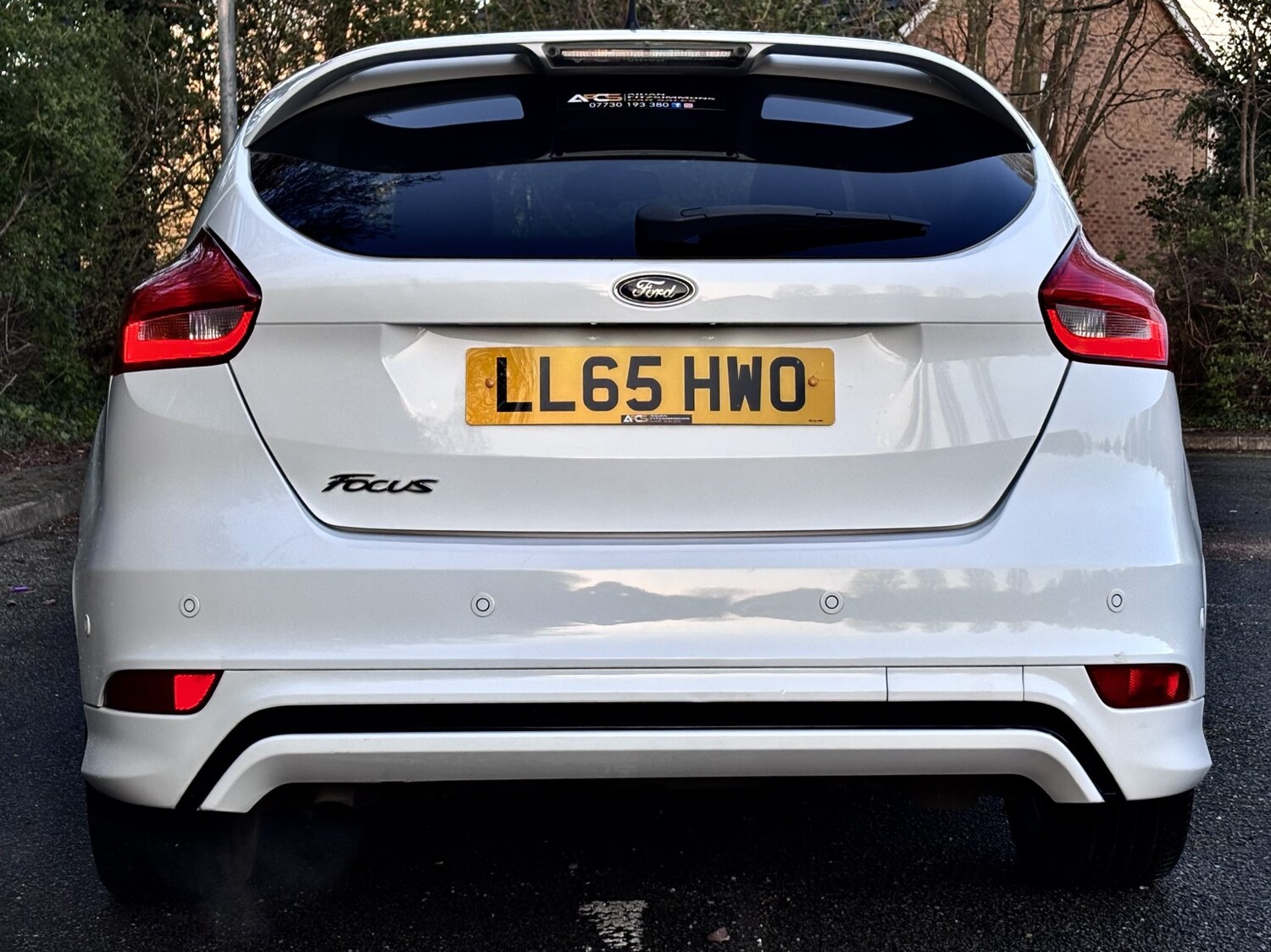 Used Ford Focus 2015 for sale - 78182834: Photo 8