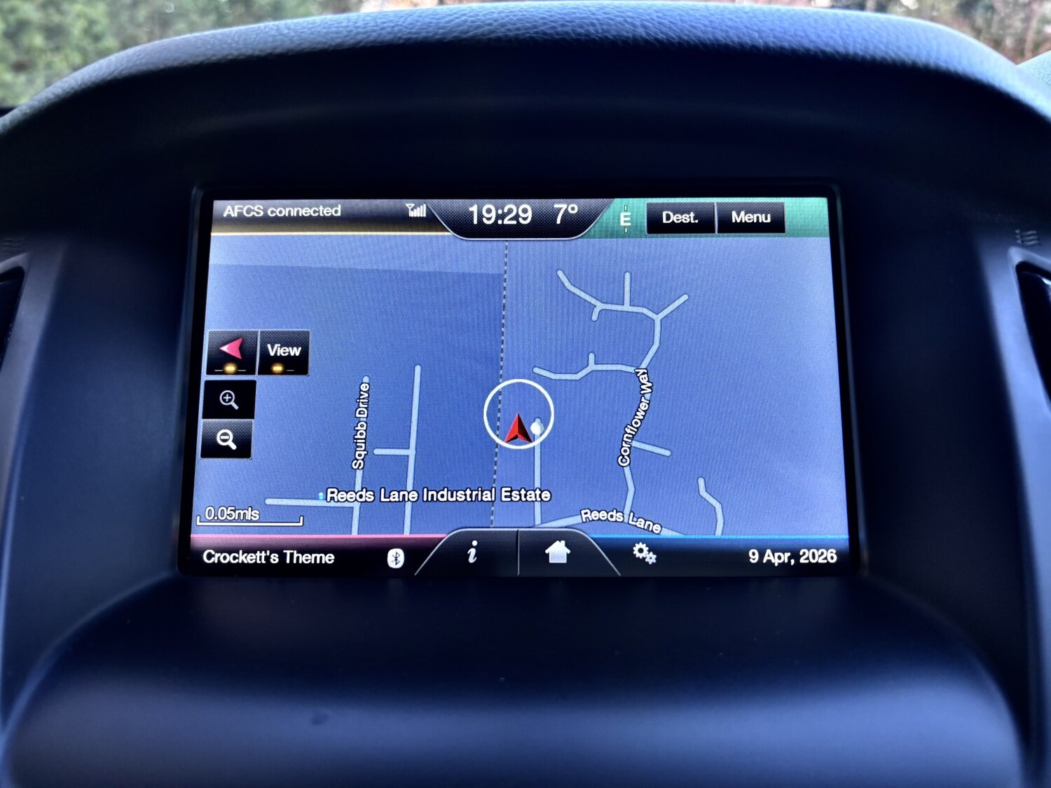 Used Ford Focus 2015 for sale - 78182834: Photo 9