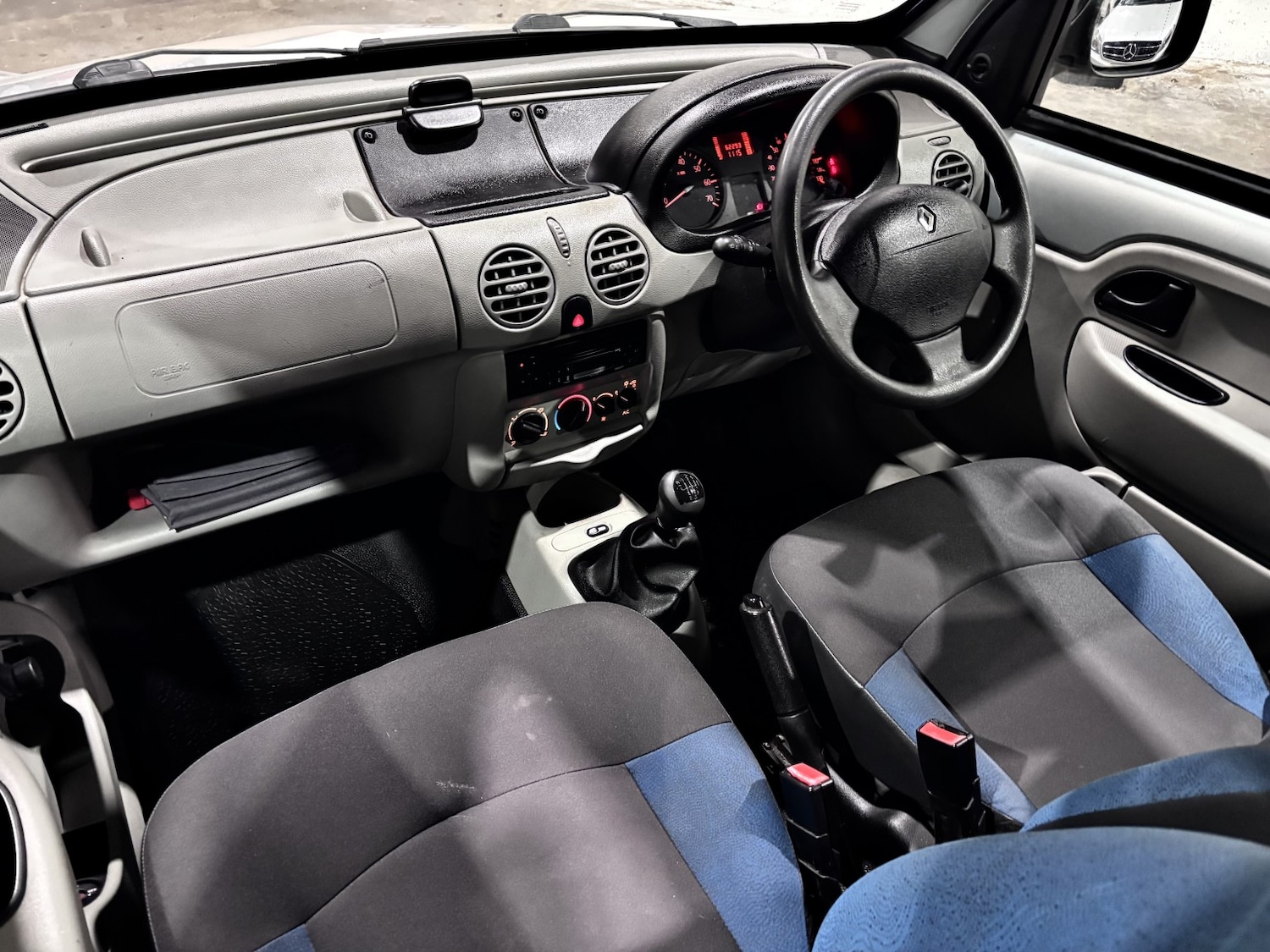 Used Renault Kangoo 2007 for sale - 77643834: Photo 11