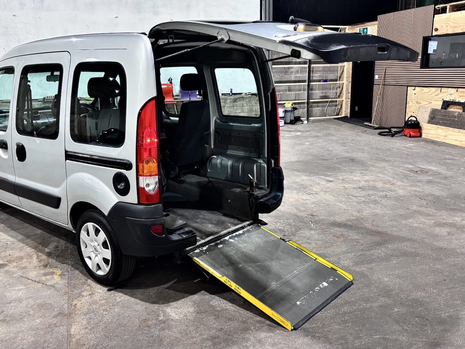 Used Renault Kangoo 2007 for sale - 77643834: Photo 12