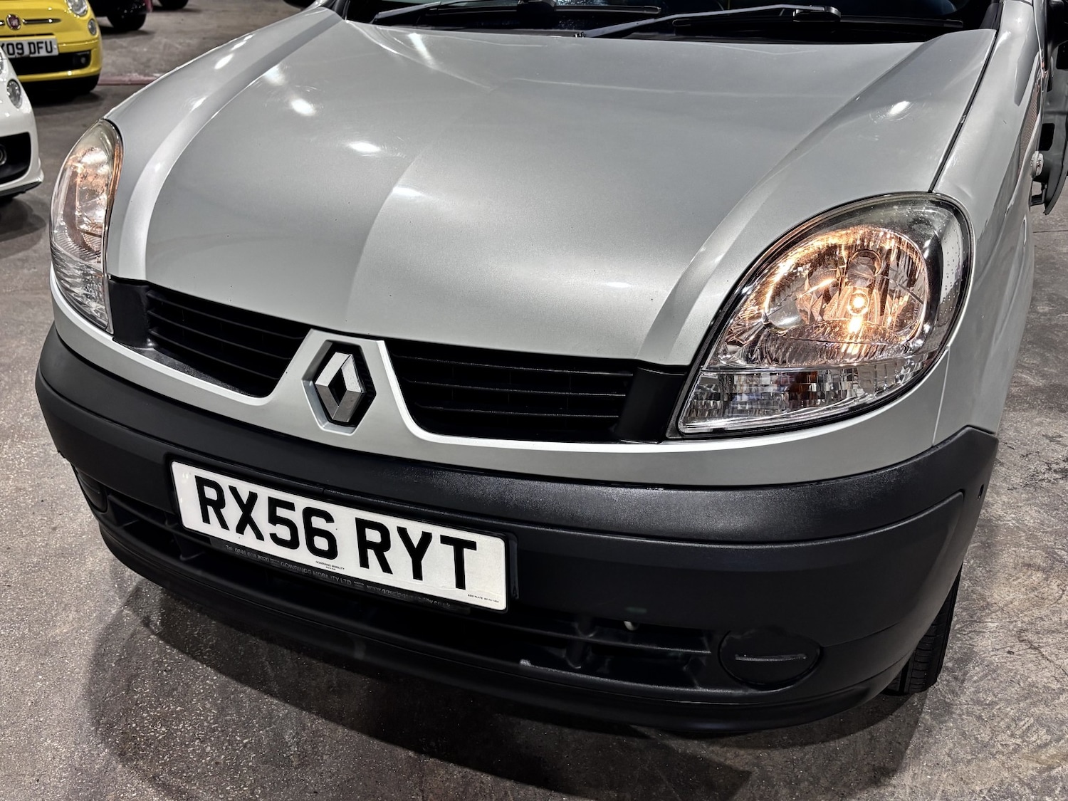 Used Renault Kangoo 2007 for sale - 77643834: Photo 13