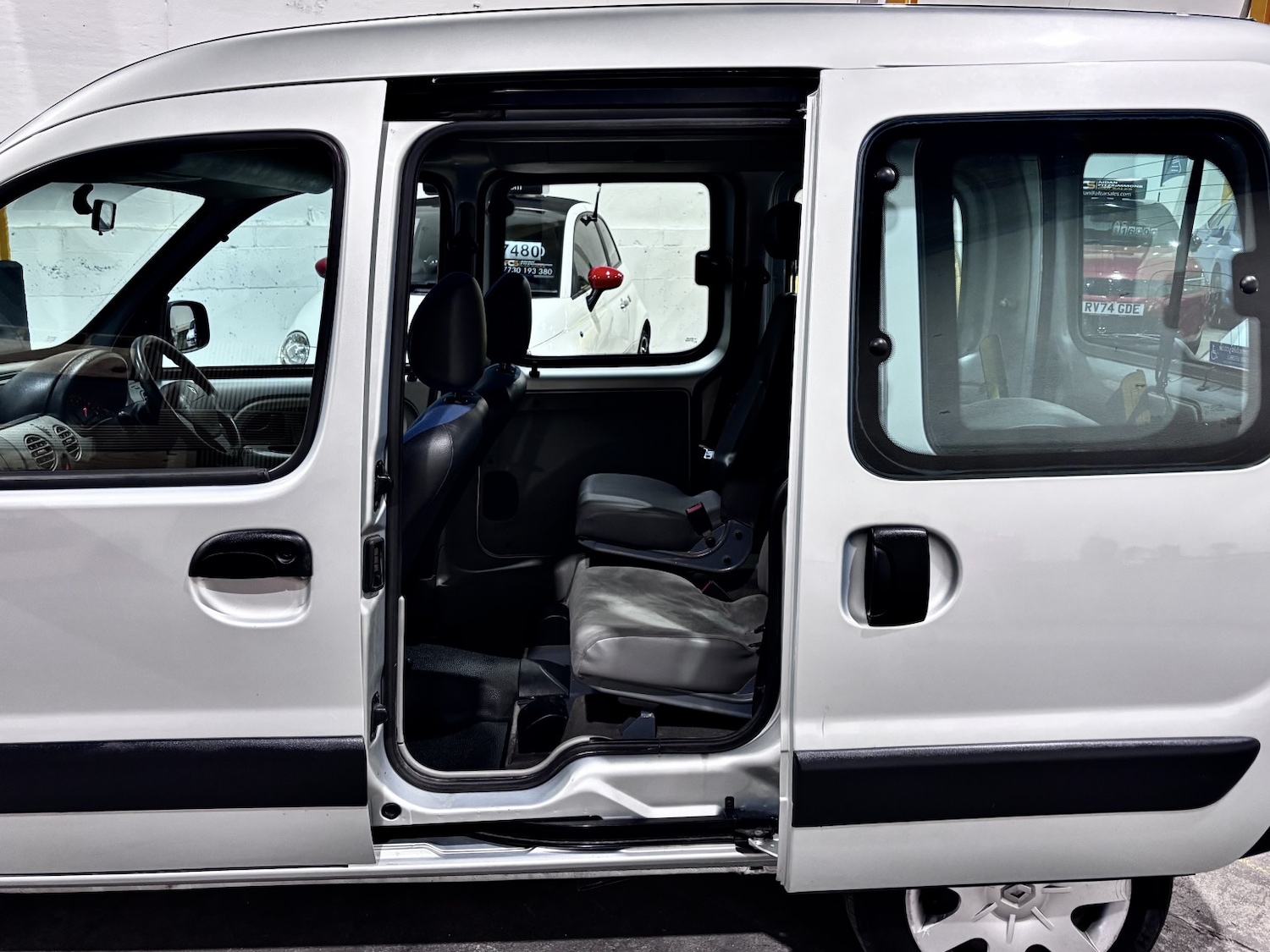 Used Renault Kangoo 2007 for sale - 77643834: Photo 15