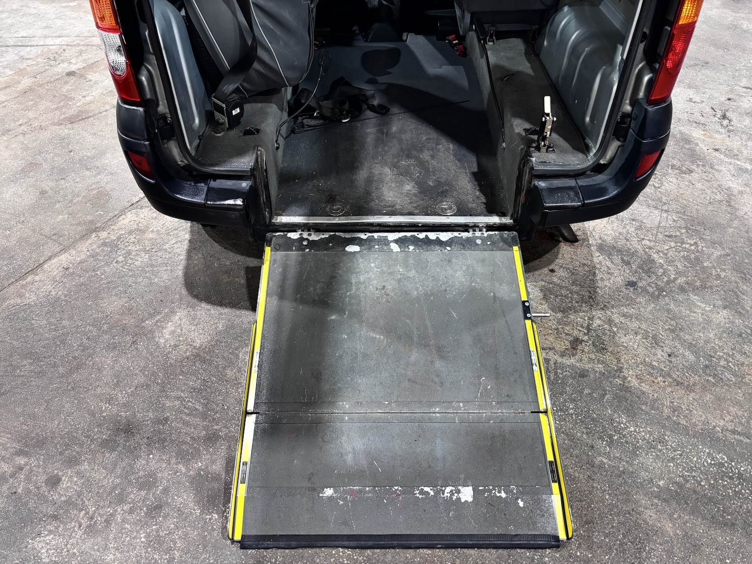 Used Renault Kangoo 2007 for sale - 77643834: Photo 17