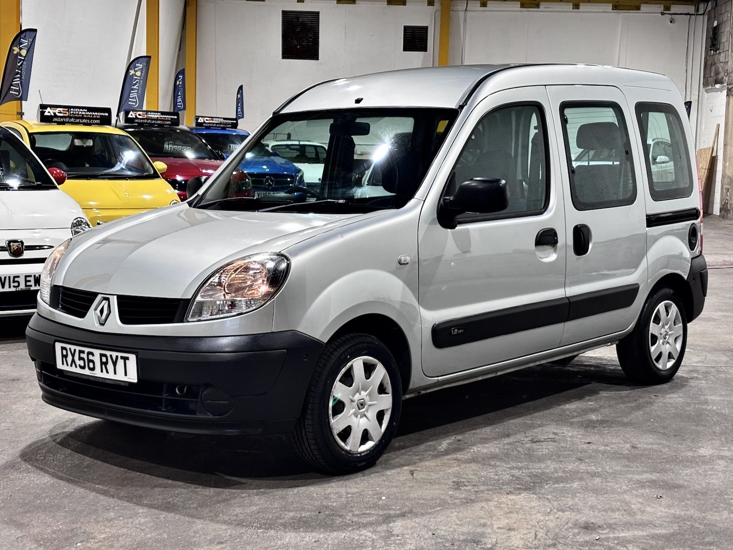 Used Renault Kangoo 2007 for sale - 77643834: Photo 18