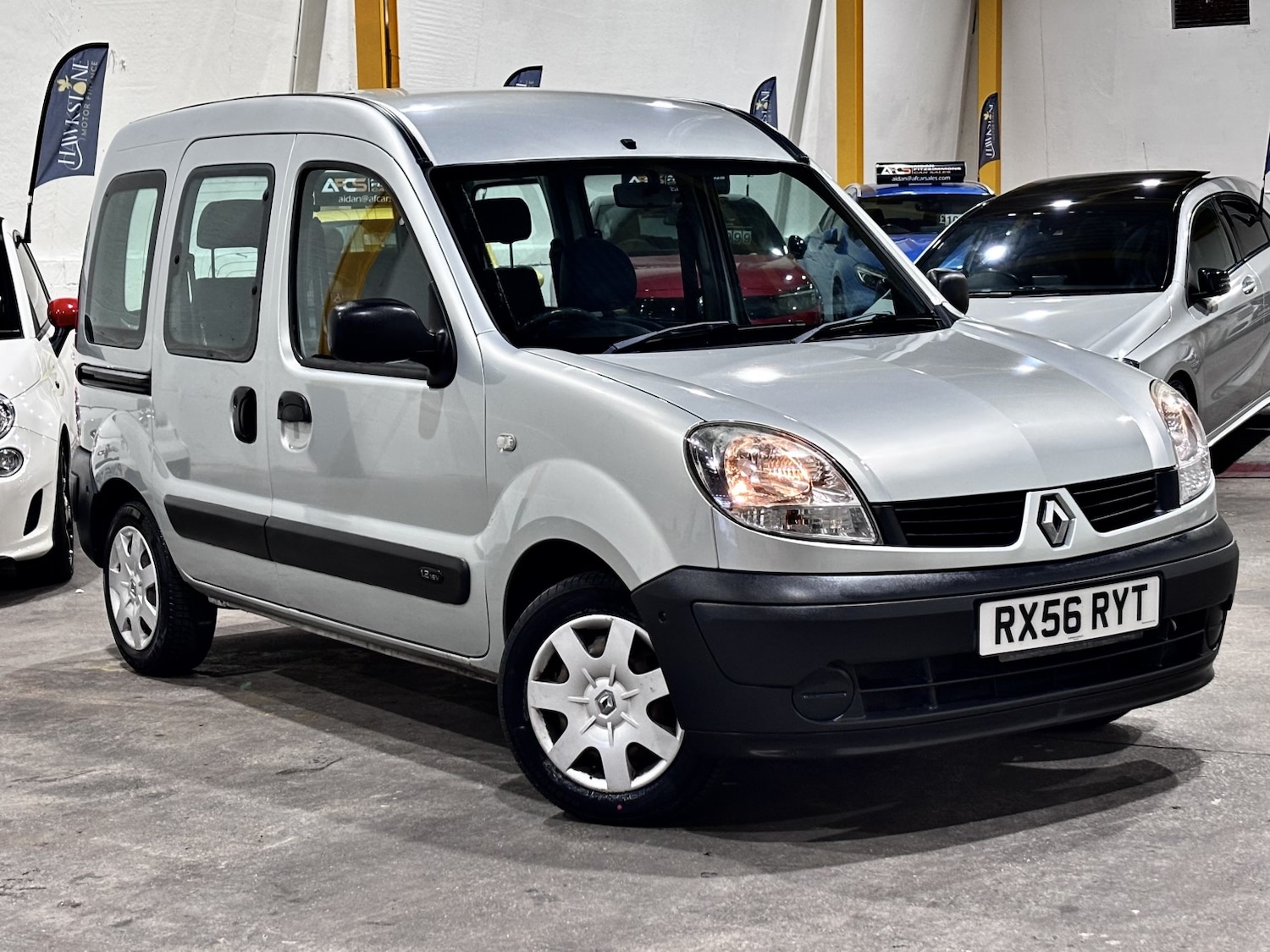 Used Renault Kangoo 2007 for sale - 77643834: Photo 19