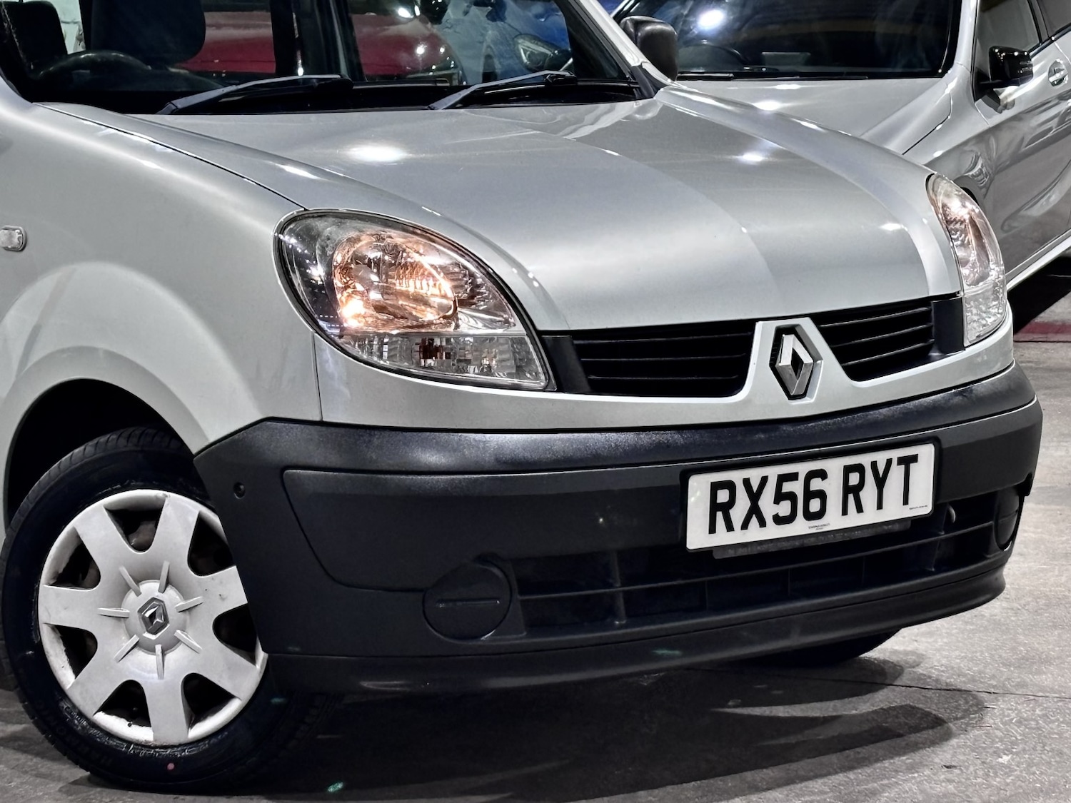 Used Renault Kangoo 2007 for sale - 77643834: Photo 21