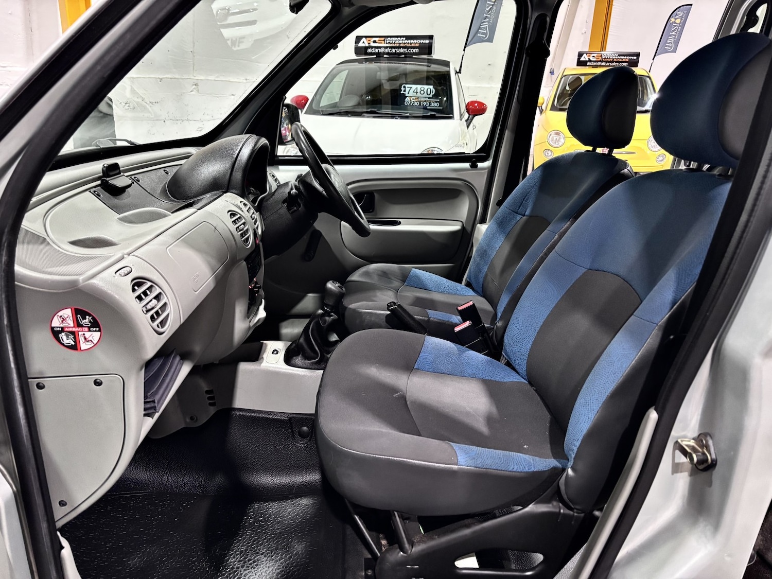 Used Renault Kangoo 2007 for sale - 77643834: Photo 23