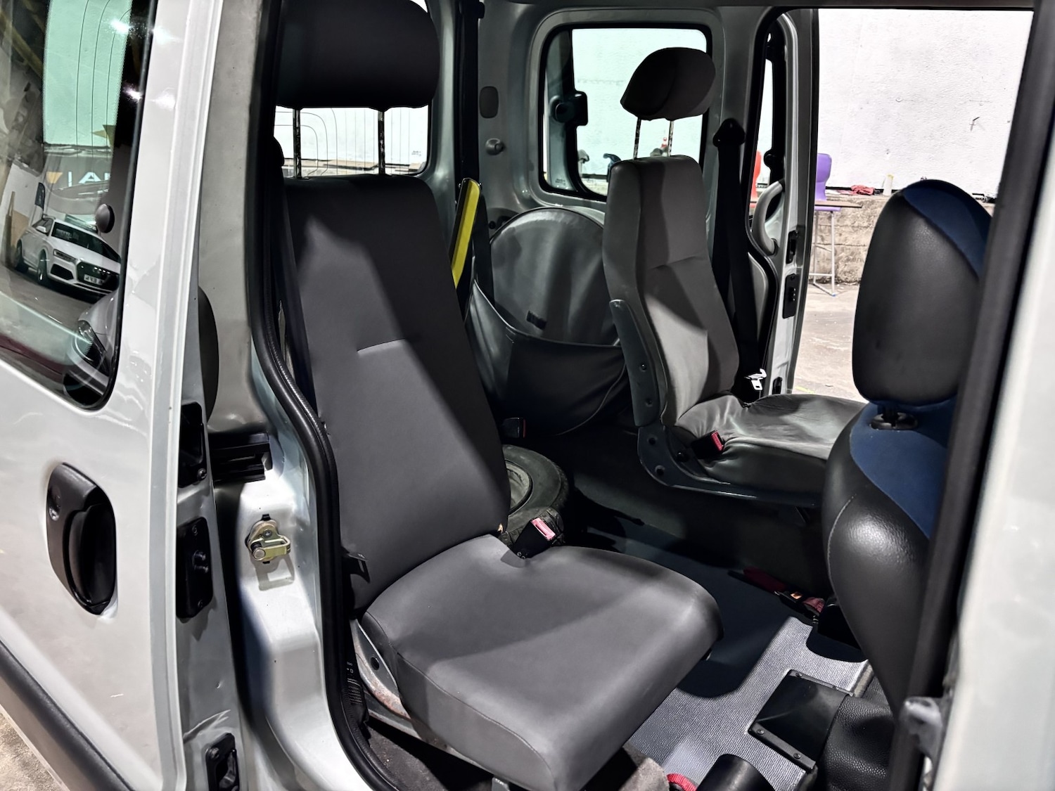 Used Renault Kangoo 2007 for sale - 77643834: Photo 24