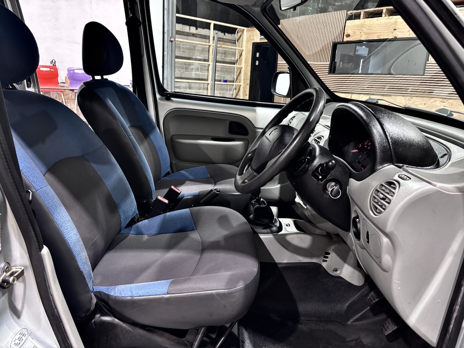 Used Renault Kangoo 2007 for sale - 77643834: Photo 25