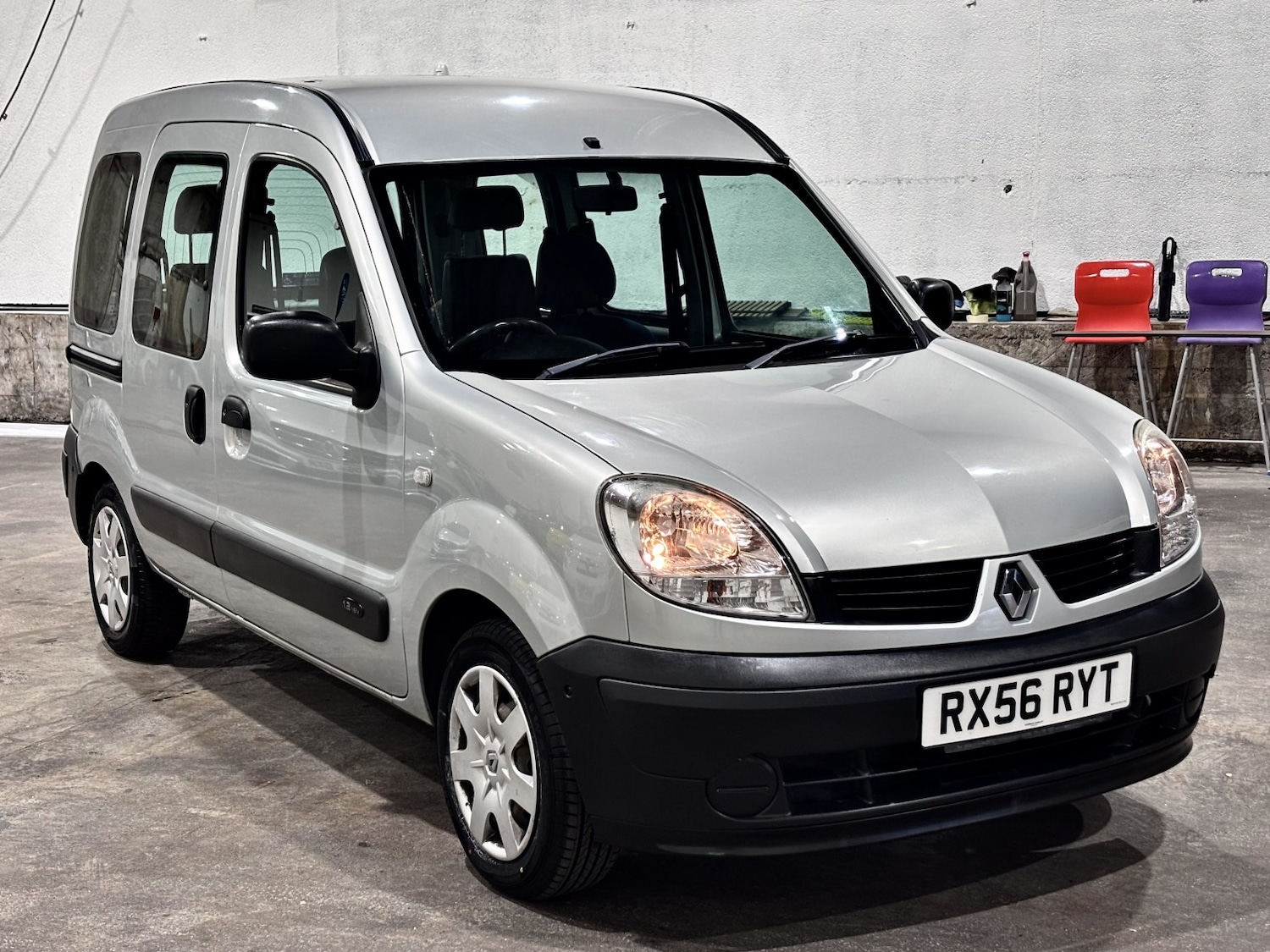 Used Renault Kangoo 2007 for sale - 77643834: Photo 26