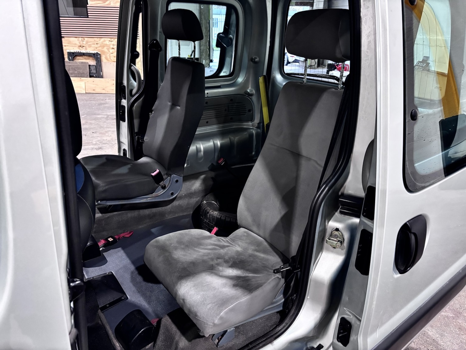 Used Renault Kangoo 2007 for sale - 77643834: Photo 29