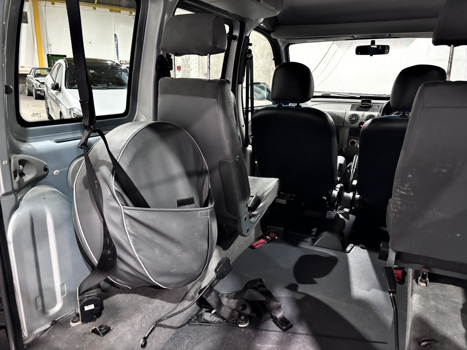 Used Renault Kangoo 2007 for sale - 77643834: Photo 32